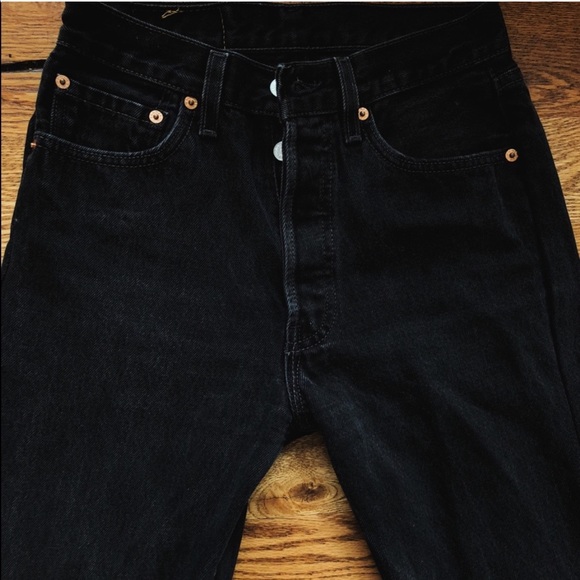 Vintage Levi’s 501 - Picture 2 of 5